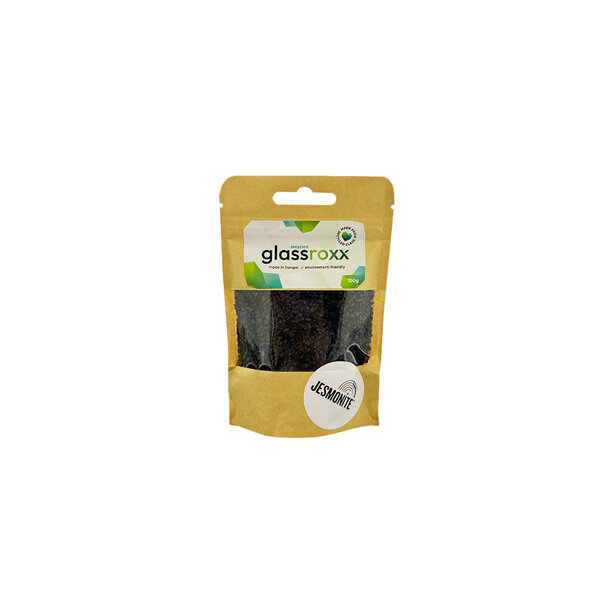 GlassRoxx GlassRoxx Small- Gitzwart  - 150gr