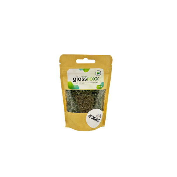 GlassRoxx GlassRoxx Small- Zilvergrijs  - 150gr