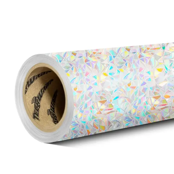 TeckwrapCraft | TeckwrapCraft - Static Suncatcher Window Vinyl (1,5m)