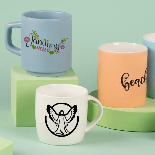 Loklik | LOKLiK Permanent Vinyl Material Bundle (A4)