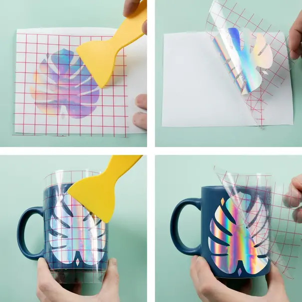 Loklik | LOKLiK Permanent Vinyl Material Bundle (A4)