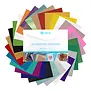LOKLiK Heat Transfer Vinyl Material Bundle (A4)