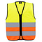 Korntex | Fluohesje Kids Korntex - Fluo YELLOW/ORANGE