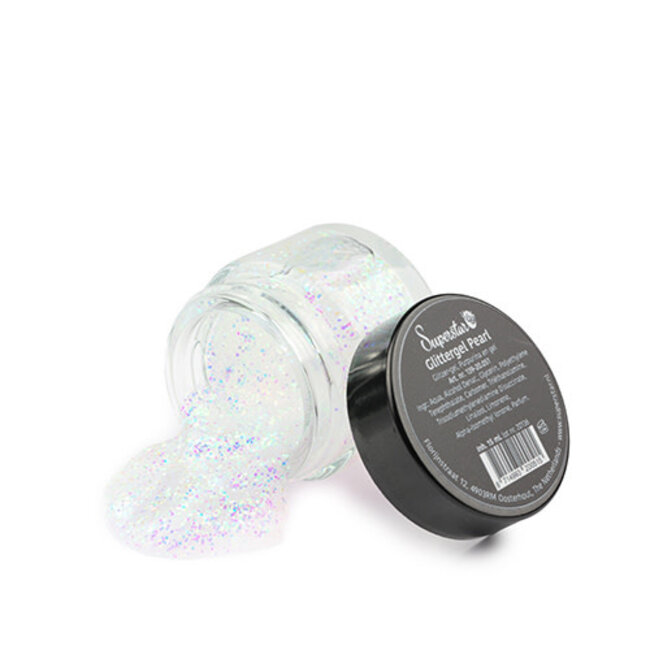 Glittergel Pearl 15 ml