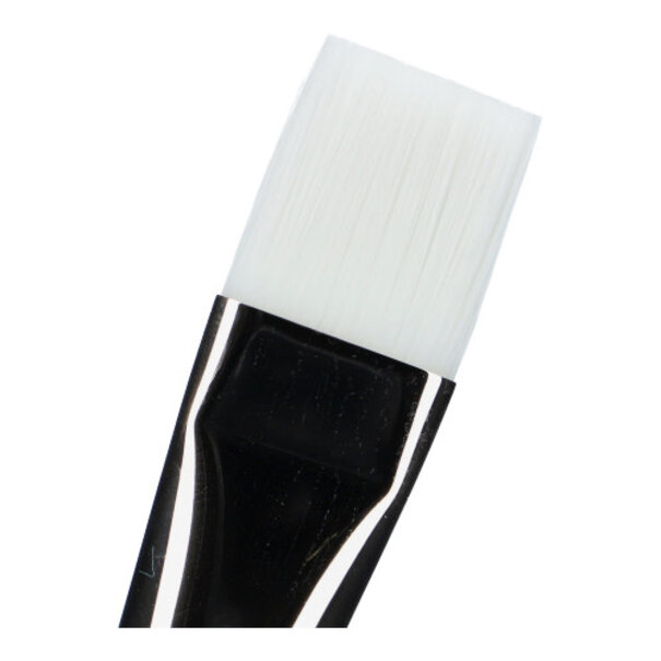 Superstar | Synthetic FLAT brush #16 (Anita)