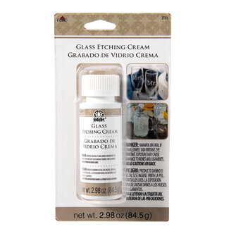 FolkArt | FolkArt Glass - Etching Cream - 59ml