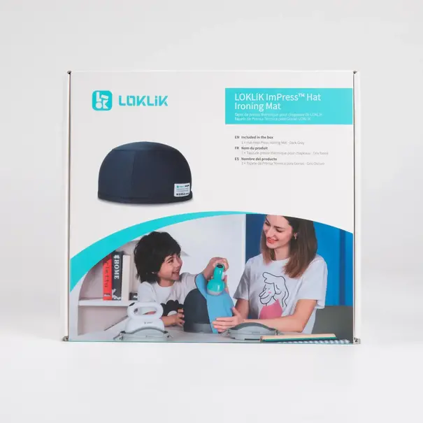 Loklik | ImPress Hat Ironing Mat