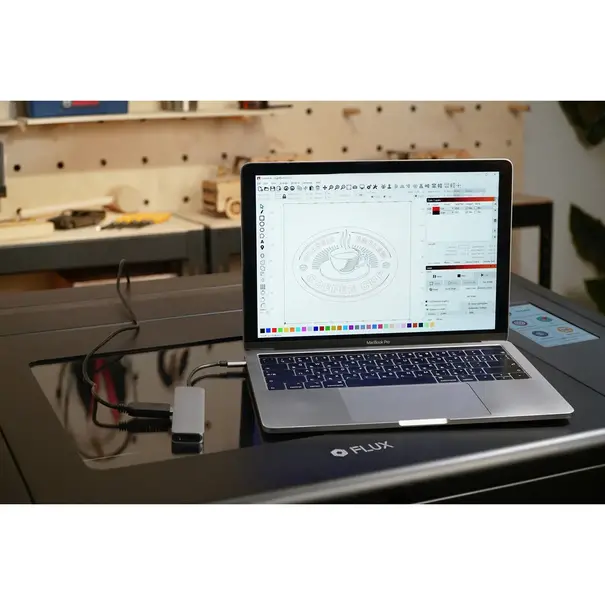 Flux | FLUX Lightburn Bridge Cable