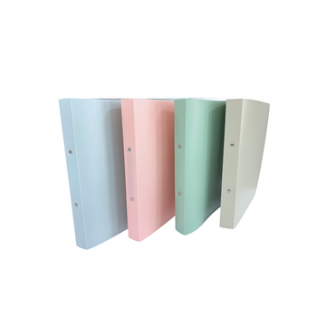 Nordik | Nordik Ringmap A4 - Pink