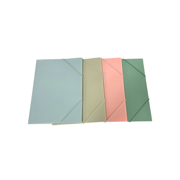 Nordik | Nordik Elastomap Polypropyleen A4 - Blue