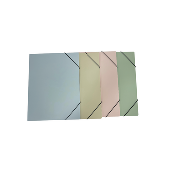 Nordik | Nordik Elastomap A4 - Blue