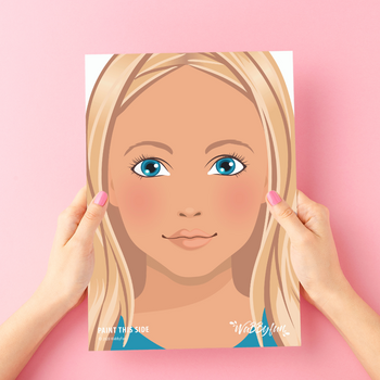 Wabbyfun | Oefenbord - CHARLIE