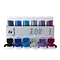 Superstar | Morning Sky Fine Glitter Mix 6-pack 90 ml