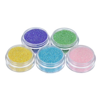 Superstar | Unicorn Glitter Set for Glitter Tattoo 5 x 5ml