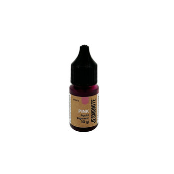 Jesmonite | Jesmonite pigment 10g - Pink