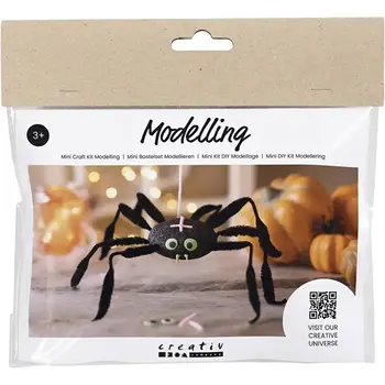 Creativ Company | Mini Hobbyset Boetseren - Spin