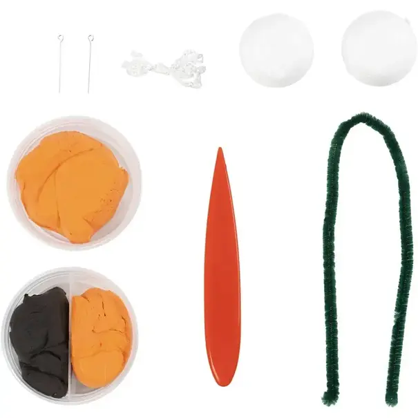 Creativ Company | Mini Hobbyset Boetseren - Pompoen