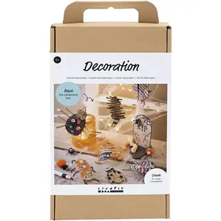 Hobbyset Decoratie - Insecten En Grafstenen