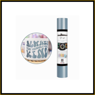 Matte Craft Vinyl
