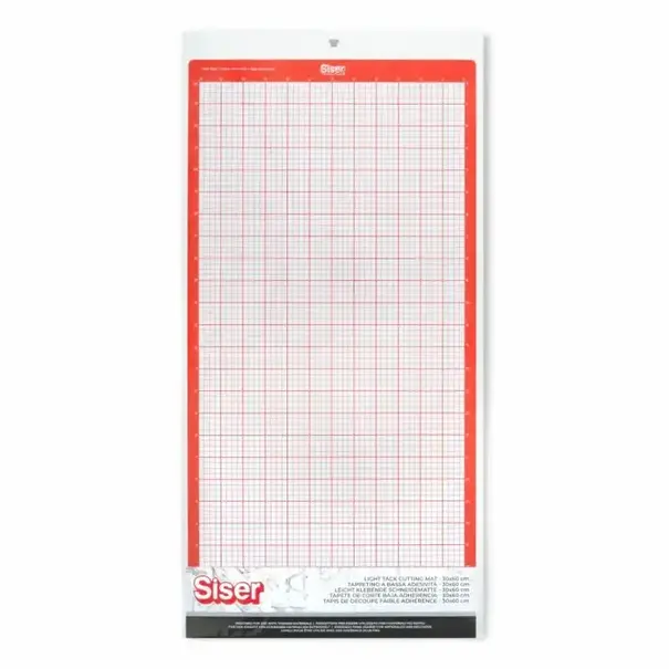 Siser | Siser Cutting Mat 30x60cm - LightTack