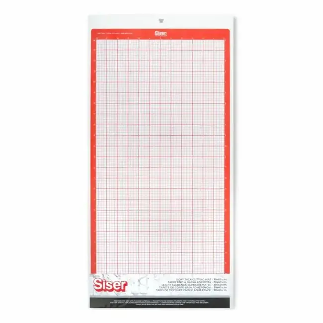 Siser Cutting Mat 30x60cm - LightTack