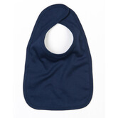 Slabbetje Nautical Navy