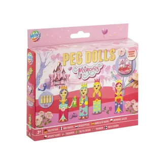 Moxy |  Peg Dolls - Prinses