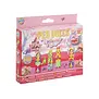 Peg Dolls - Prinses