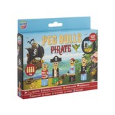 Peg Dolls - Piraat