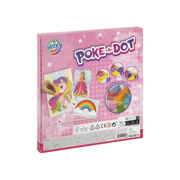 Moxy |  Poke-a-dot - Sprookjes