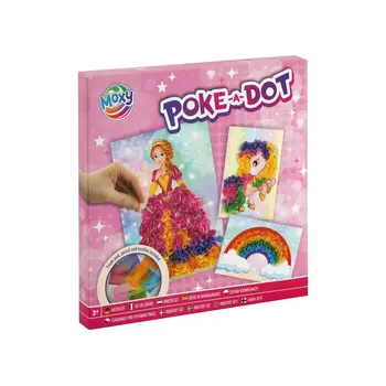 Moxy |  Poke-a-dot - Sprookjes
