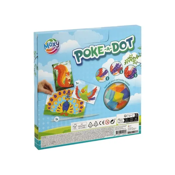 Moxy |  Poke-a-dot - Dieren