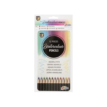Grafix | Set 12 Aquarelpotloden