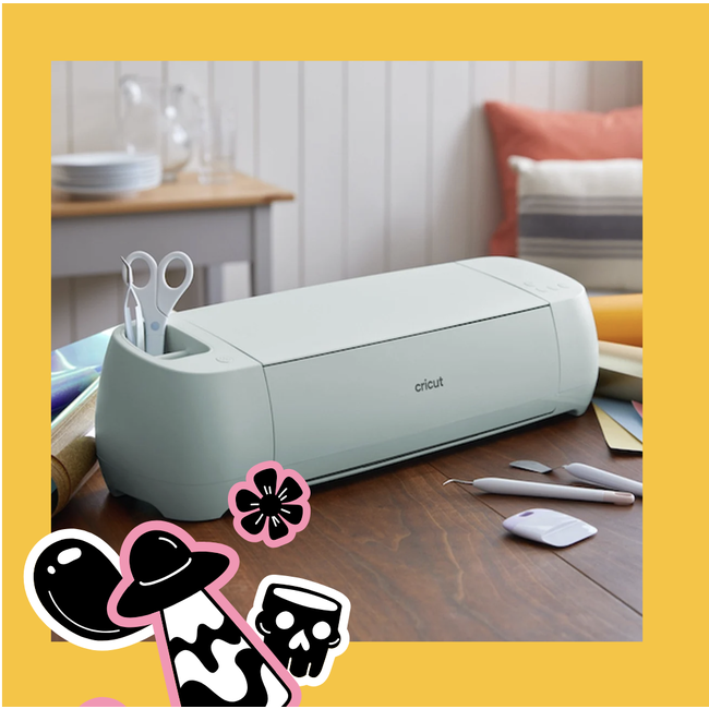 Digitale CURSUS - MAKE IT WITH Cricut