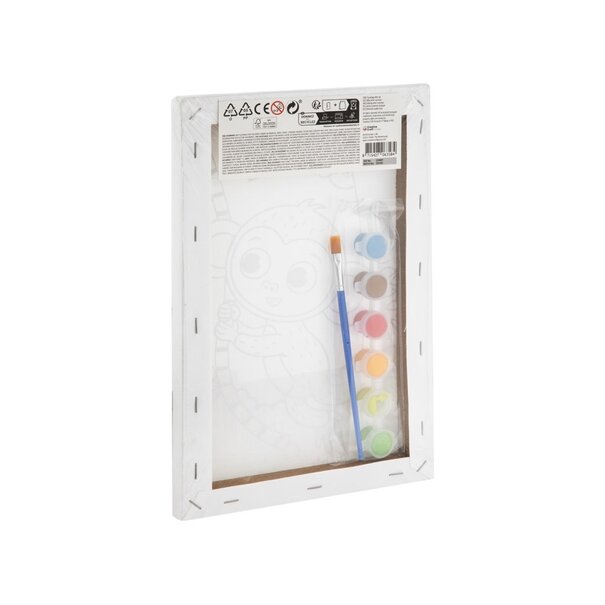 Moxy |  Paint By Number - Aapje