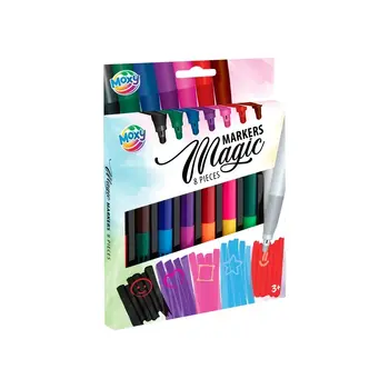 Moxy |  8 Magic Markers