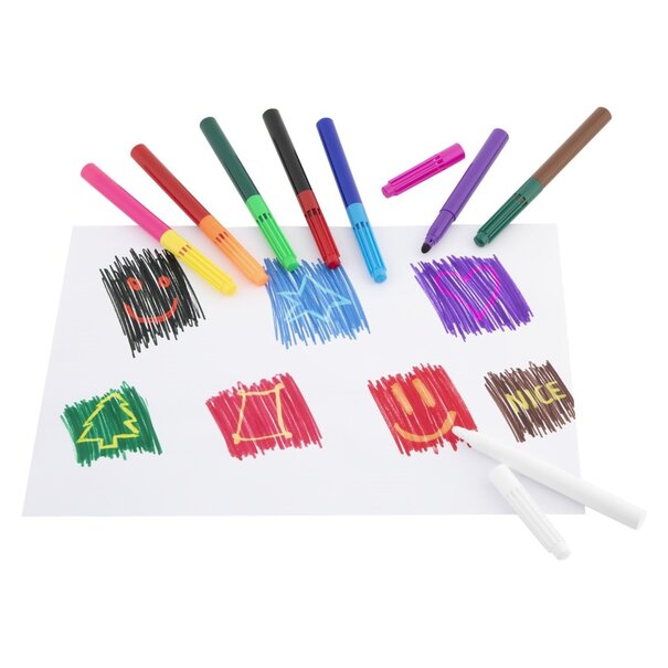 Moxy |  8 Magic Markers