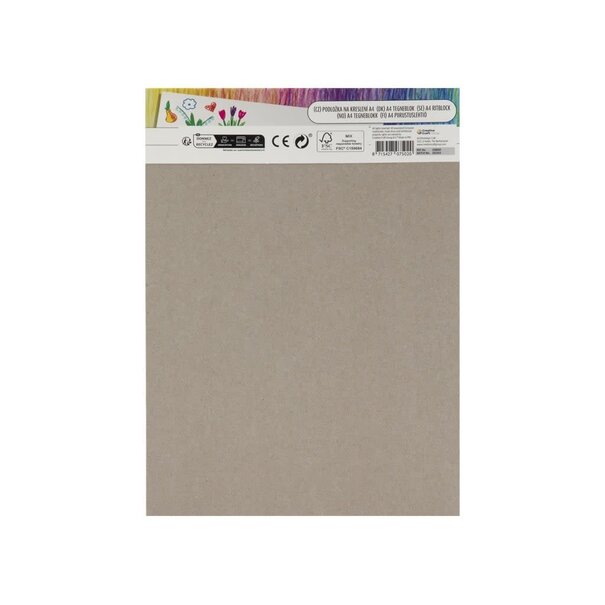 Moxy |  A4 Drawing Pad