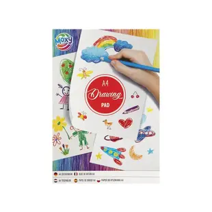 A4 Drawing Pad