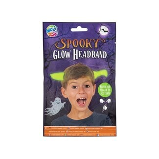 Moxy |  Halloween Glow Headband - Mes