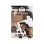 Paint By Number On Cardboard - Paard