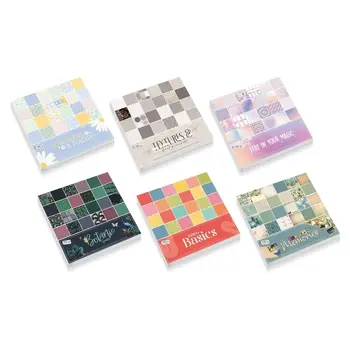 Design Pad 30,5 x 30,5 cm  - 24 vellen