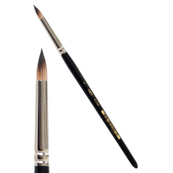 PXP Bloempenseel rond maat 6