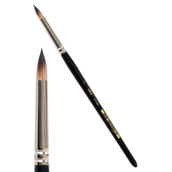 PXP Bloempenseel rond maat 6