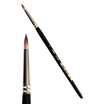 PXP Bloempenseel rond maat 8