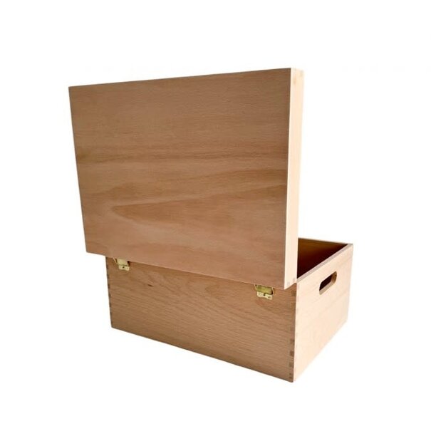 Memorybox met klapdeksel