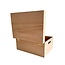 Memorybox met klapdeksel