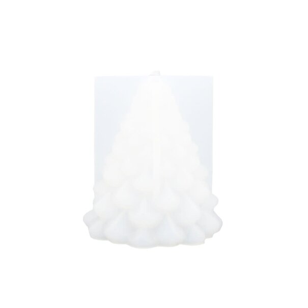 Jesmonite | Siliconen mal - Kerstboom