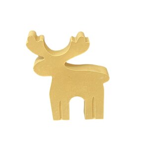 Siliconen mal - Eland