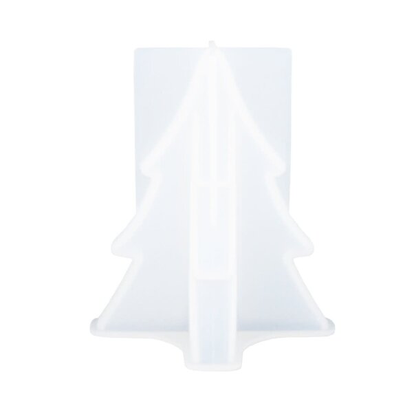 Jesmonite | Siliconen mal - Kerstboom groot